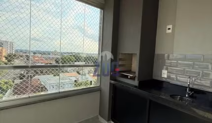 Apartamento à venda em Valinhos, Jardim Imperial, com 2 quartos, com 65 m², American Tower