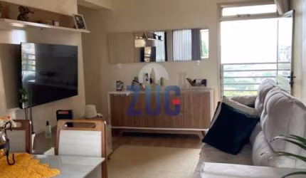 Apartamento à venda em Campinas, Jardim Belo Horizonte, com 2 quartos, com 71 m²