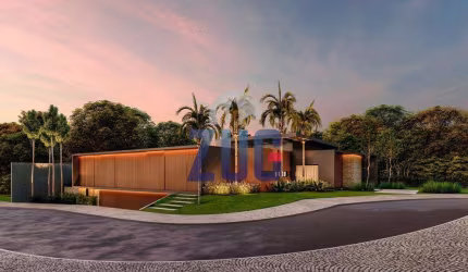 Casa à venda em Campinas, Loteamento Residencial Pedra Alta (Sousas), com 5 suítes, com 510 m²