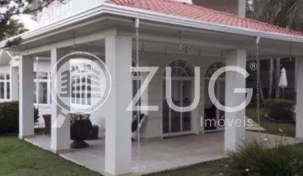 Casa à venda em Campinas, Sítios de Recreio Gramado, com 5 suítes, com 750 m², Colinas do Santander
