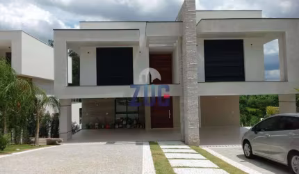Sobrado à venda em Campinas, Residencial Jatibela, com 4 suítes, com 593 m², Residencial Jatibela