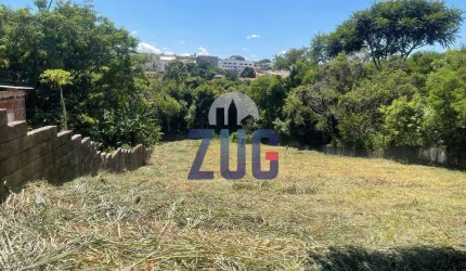 Terreno à venda em Campinas, Mansões Santo Antônio, com 4700 m²