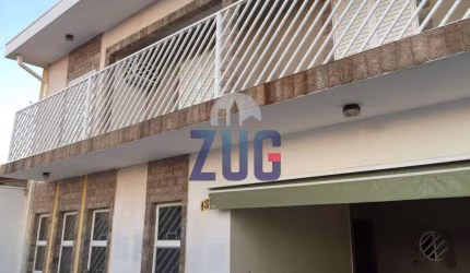 Sobrado à venda e para alugar em Campinas, Jardim Nova Europa, com 4 quartos, com 312 m²