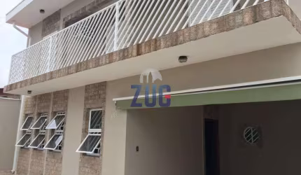 Sobrado à venda e para alugar em Campinas, Jardim Nova Europa, com 4 quartos, com 312 m²
