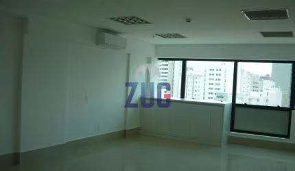 Sala para alugar em Campinas, Vila Itapura, com 40 m², Condomínio Easy Office