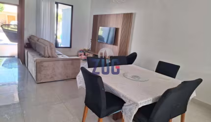 Casa à venda em Hortolândia, Parque Ortolândia, com 3 quartos, com 160 m², Condomínio Golden Park
