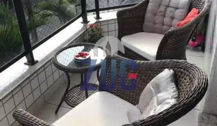 Apartamento à venda em Campinas, Nova Campinas, com 4 quartos, com 128 m²