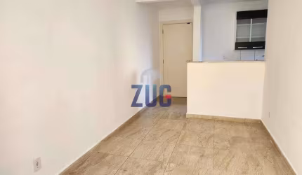 Apartamento à venda em Campinas, Vila Carminha, com 2 quartos, com 45 m², Spazio Castellon