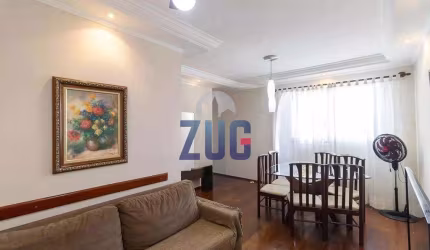 Apartamento à venda em Campinas, Jardim Bela Vista, com 3 quartos, com 90 m²