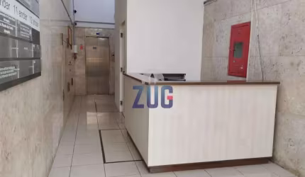 Sala à venda em Campinas, Centro, com 60 m², Edifício Ângelo José Vicente