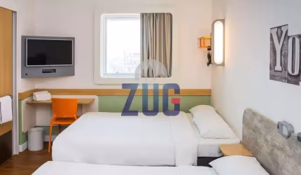 Flat à venda em Campinas, Centro, com 1 quarto, com 14.34 m²