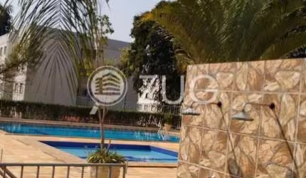 Apartamento à venda em Campinas, Jardim Miranda, com 2 quartos, com 48 m², Condomínio Dom Nery