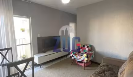 Apartamento à venda em Campinas, Jardim Andorinhas, com 2 quartos, com 64 m²