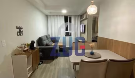 Apartamento à venda em Hortolândia, Jardim das Colinas, com 2 quartos, com 57 m²