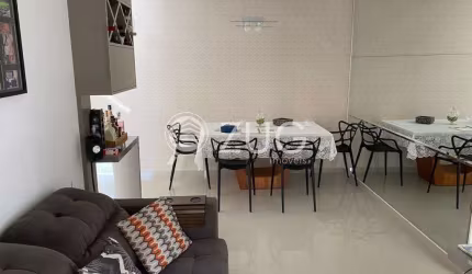 Apartamento à venda em Hortolândia, Jardim Santa Izabel, com 2 quartos, com 50 m², Praça das Arvores