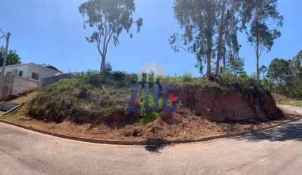 Terreno à venda em Itatiba, Loteamento Jardim das Paineiras, com 756.1 m²