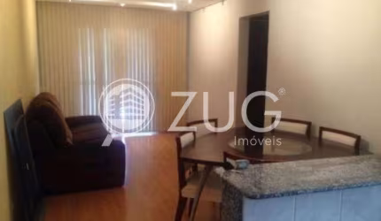 Apartamento à venda em Campinas, Vila Industrial, com 2 quartos, com 60 m²