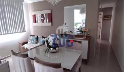 Apartamento à venda em Campinas, Loteamento Parque São Martinho, com 2 quartos, com 45 m²