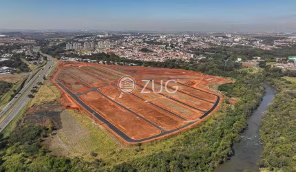 Terreno à venda em Paulínia, Jardim Fortaleza, com 309.1 m², Urbe365