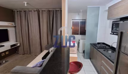 Apartamento à venda em Campinas, Bonfim, com 2 quartos, com 55 m², Residencial Torres do Bonfim