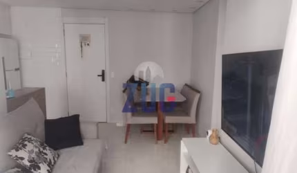 Apartamento à venda em Campinas, Residencial Parque da Fazenda, com 2 quartos, com 44 m²