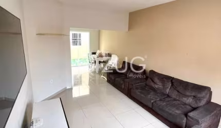 Sobrado à venda em Campinas, Residencial Cittá di Salerno, com 3 quartos, com 120 m²