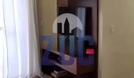 Apartamento à venda em Campinas, Swift, com 2 quartos, com 55 m², Condomínio Visione Residence