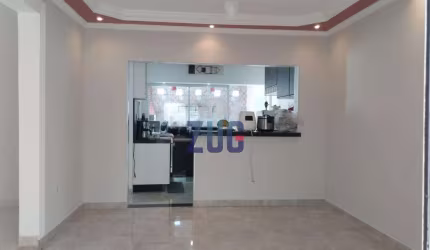 Casa à venda em Campinas, Jardim Ouro Preto, com 3 quartos, com 218 m²