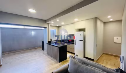 Apartamento à venda em Valinhos, Jardim Novo Horizonte, com 2 quartos, com 55 m²