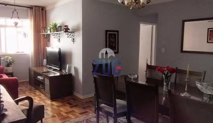 Apartamento à venda em Campinas, Chácara da Barra, com 3 quartos, com 97 m², Condomínio Maria José