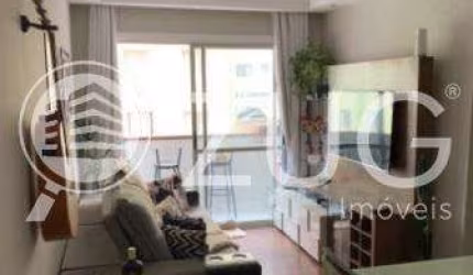 Apartamento à venda em Campinas, Ponte Preta, com 3 quartos, com 84 m², Condomínio Edifício Palmares