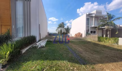 Terreno à venda em Valinhos, Residencial Santa Maria, com 404 m², Condomínio Flor da Serra