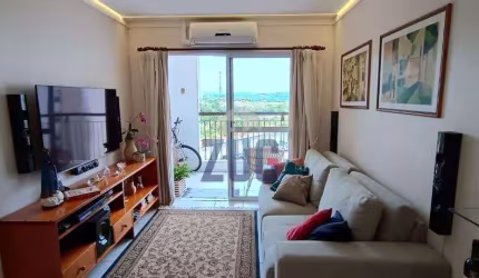 Apartamento para venda com 67 m² no Condomínio Brisa da Mata, Campinas-SP