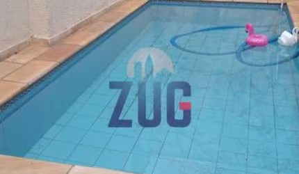 Casa à venda em Campinas, Parque Tropical, com 3 quartos, com 157 m²