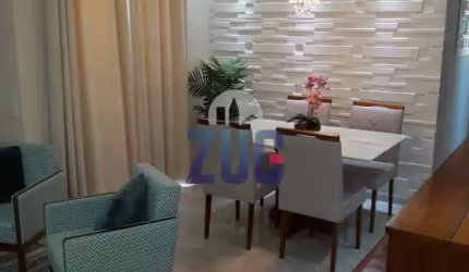 Apartamento à venda em Campinas, Jardim do Lago, com 3 quartos, com 86 m²