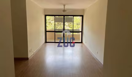 Apartamento à venda em Campinas, Bosque, com 3 quartos, com 129 m², Condomínio West Port