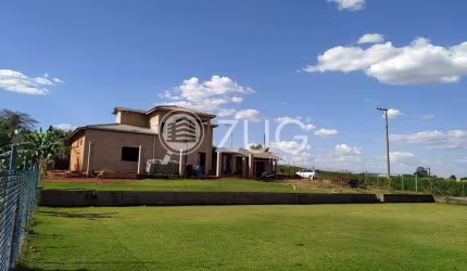 Chácara à venda em Cosmópolis, Área Rural de Cosmópolis, com 3 quartos, com 1782.98 m²
