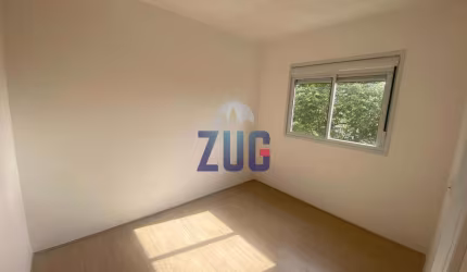Apartamento à venda em Campinas, Parque Rural Fazenda Santa Cândida, com 2 quartos, com 55 m²