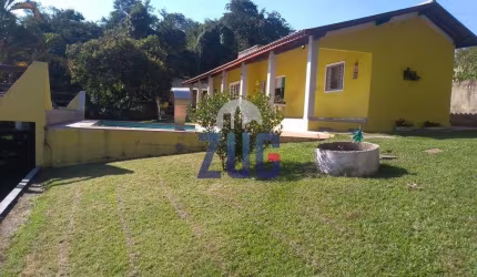 Chácara à venda em Monte Mor, Jardim Nova Alvorada, com 3 quartos, com 1272 m²