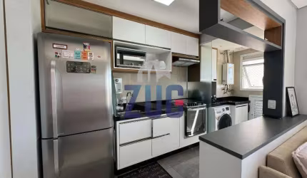 Apartamento à venda em Campinas, Ponte Preta, com 2 quartos, com 60 m², Alto da Abolição