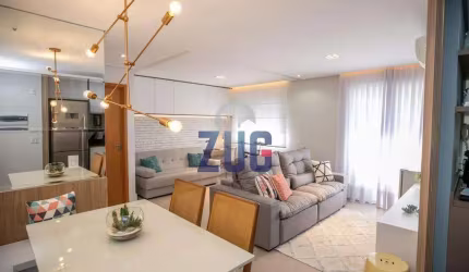 Apartamento à venda em Campinas, Botafogo, com 2 quartos, com 61 m², STAGE CONCEPT LIVING