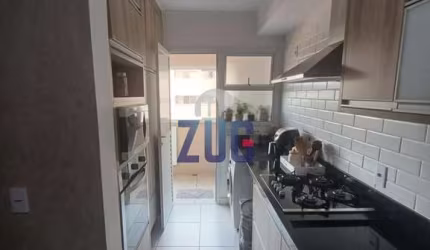 Apartamento à venda em Valinhos, Ortizes, com 3 quartos, com 80 m², Condomínio Piazza di San Marco