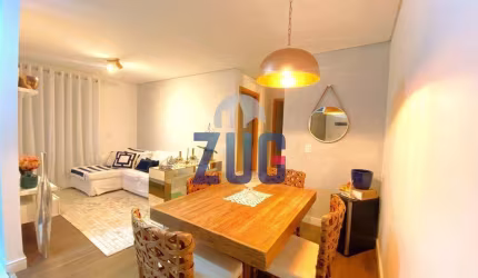 Apartamento à venda em Campinas, Botafogo, com 2 quartos, com 61 m², STAGE CONCEPT LIVING