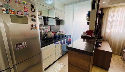 Apartamento à venda e para alugar em Campinas, Loteamento Parque São Martinho, com 2 quartos