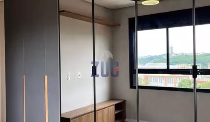 Apartamento à venda em Valinhos, Jardim Ribeiro, com 1 suíte, com 50 m², SINGLE LOFTS