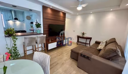Apartamento à venda em Campinas, Parque Prado, com 3 quartos, com 89 m², Gemini Parque Prado
