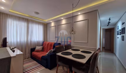 Apartamento à venda em Campinas, Vila Industrial, com 2 quartos, com 44 m²