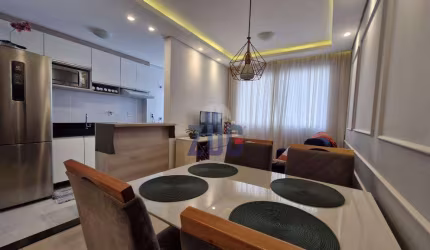 Apartamento à venda em Campinas, Vila Industrial, com 2 quartos, com 44 m²