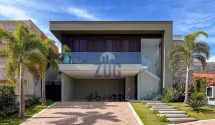 Casa à venda em Campinas, Swiss Park, com 3 suítes, com 245 m², Swiss Park - Biel
