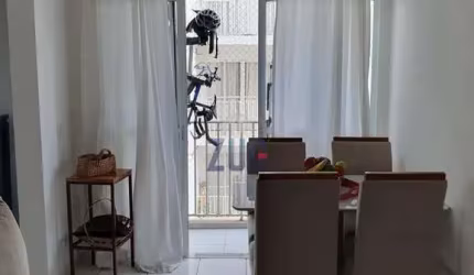 Apartamento à venda em Campinas, Jardim do Lago, com 2 quartos, com 45 m²